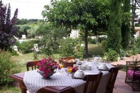 Bed & Breakfast Des Lavandes Le Pegue