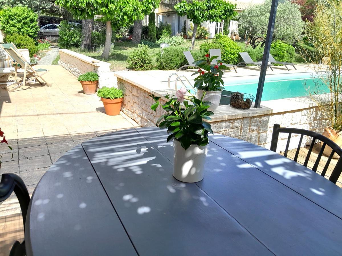 Bed & Breakfast Des Lavandes Le Pegue